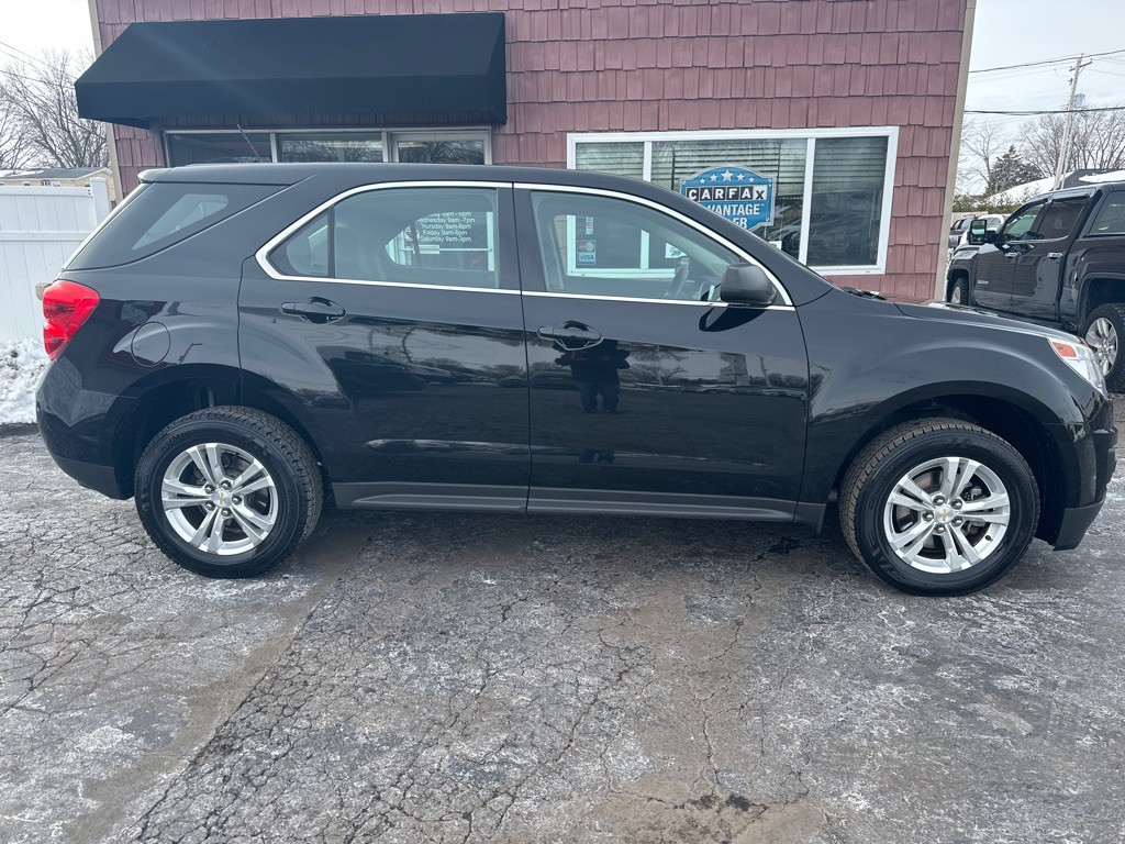 2014 Chevrolet Equinox Image 6