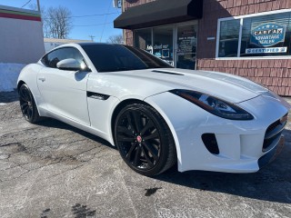 Image for 2016 Jaguar F-TYPE S ID: 7167606