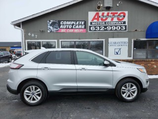 Image for 2017 Ford Edge SEL ID: 7178616