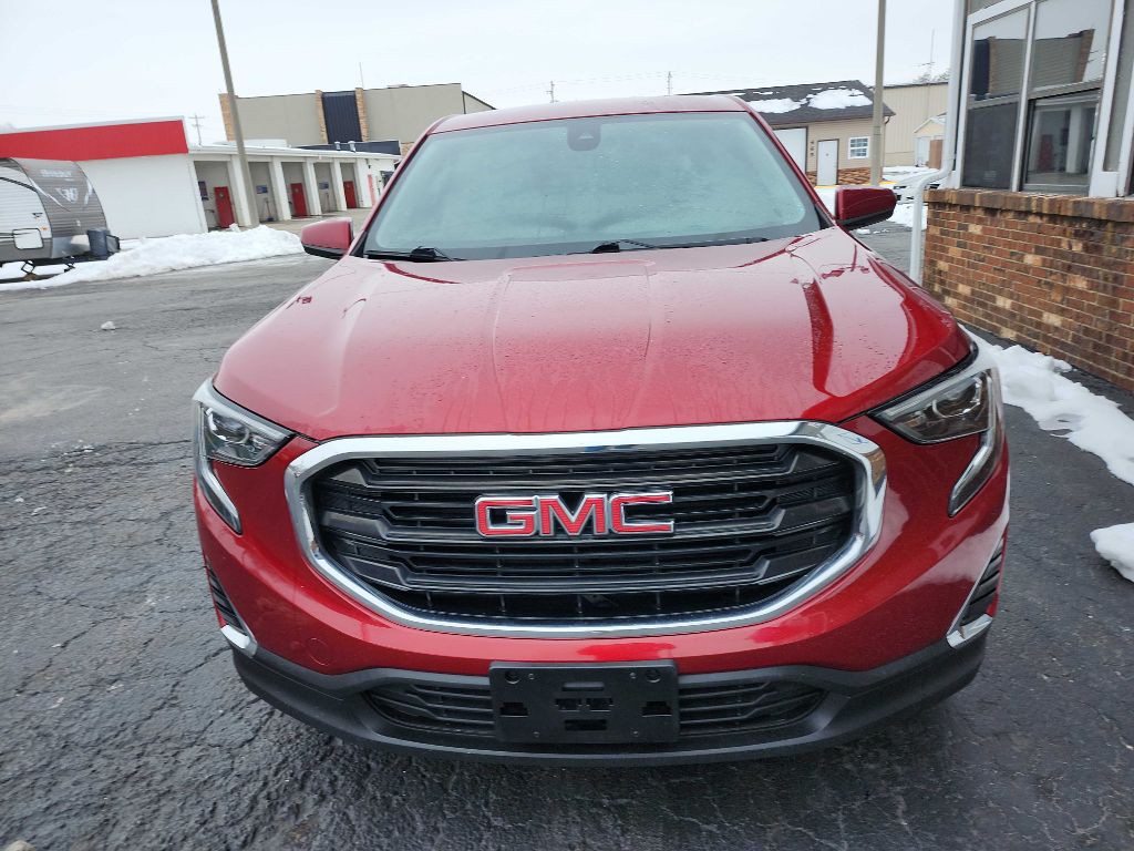 2020 GMC Terrain Image 3