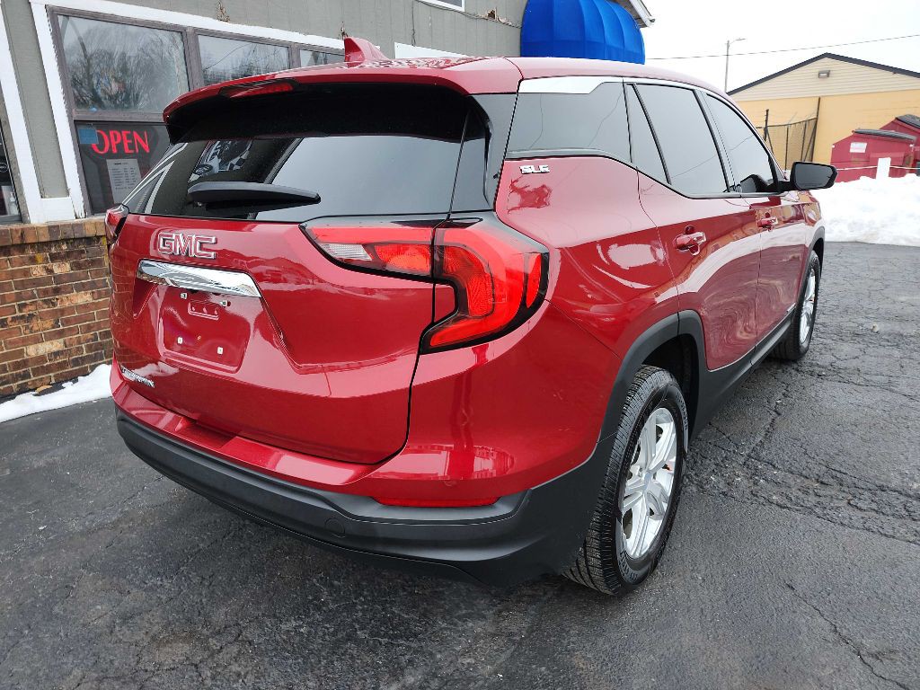 2020 GMC Terrain Image 7