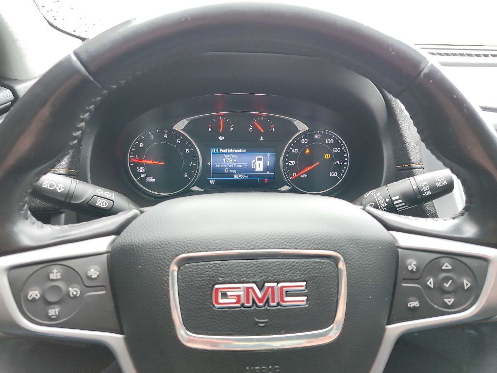 2020 GMC Terrain Image 24