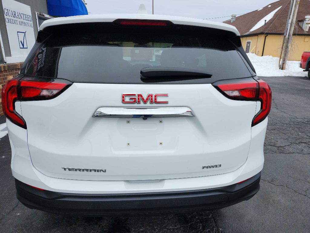 2018 GMC Terrain Image 6