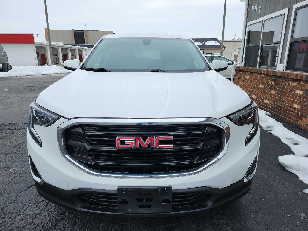 2018 GMC Terrain Image 3