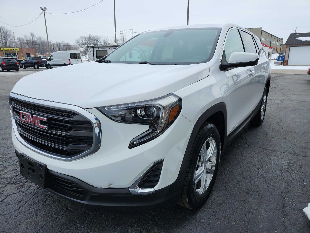 2018 GMC Terrain Image 5
