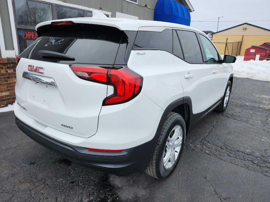 2018 GMC Terrain Image 7