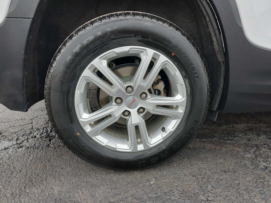 2018 GMC Terrain Image 10