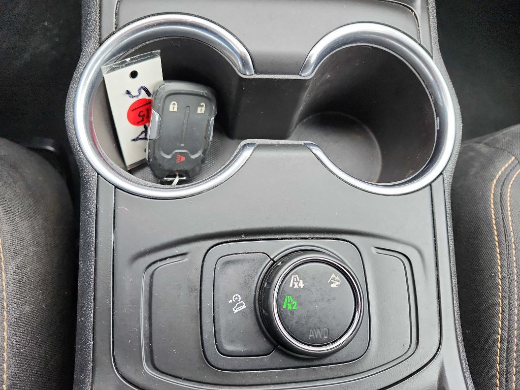 2018 GMC Terrain Image 25