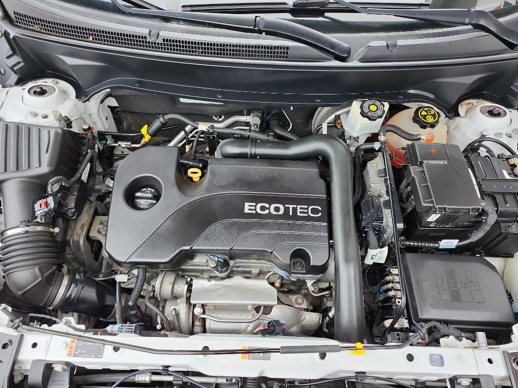 2018 GMC Terrain Image 33