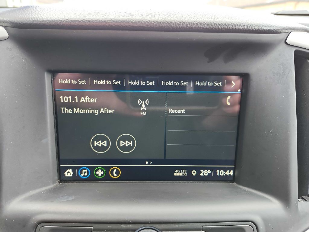 2018 GMC Terrain Image 19