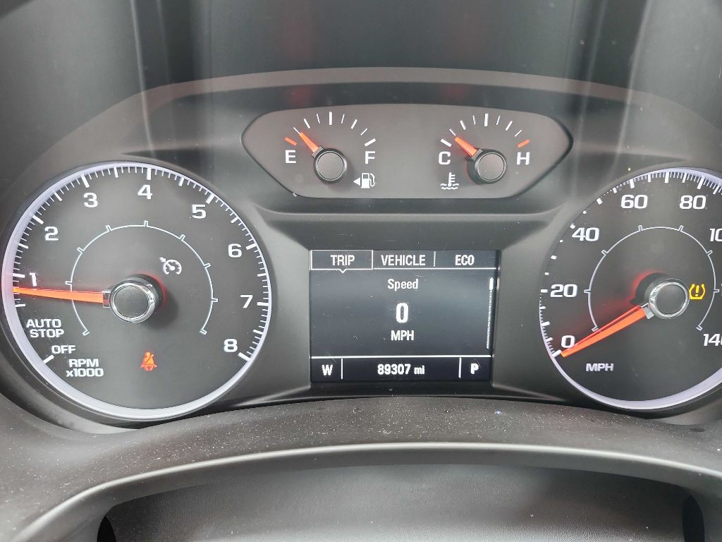 2018 GMC Terrain Image 21