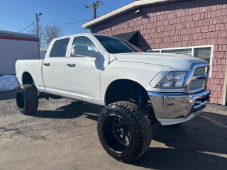 Image for 2013 RAM 2500 ST ID: 7184897