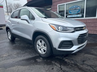 Image for 2019 Chevrolet Trax 1LT ID: 7184906