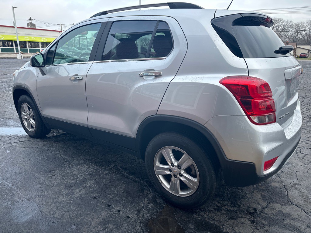 2019 Chevrolet Trax Image 3