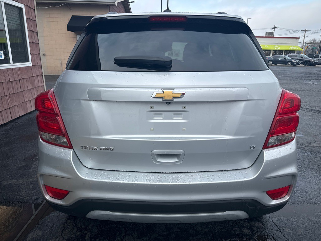 2019 Chevrolet Trax Image 4