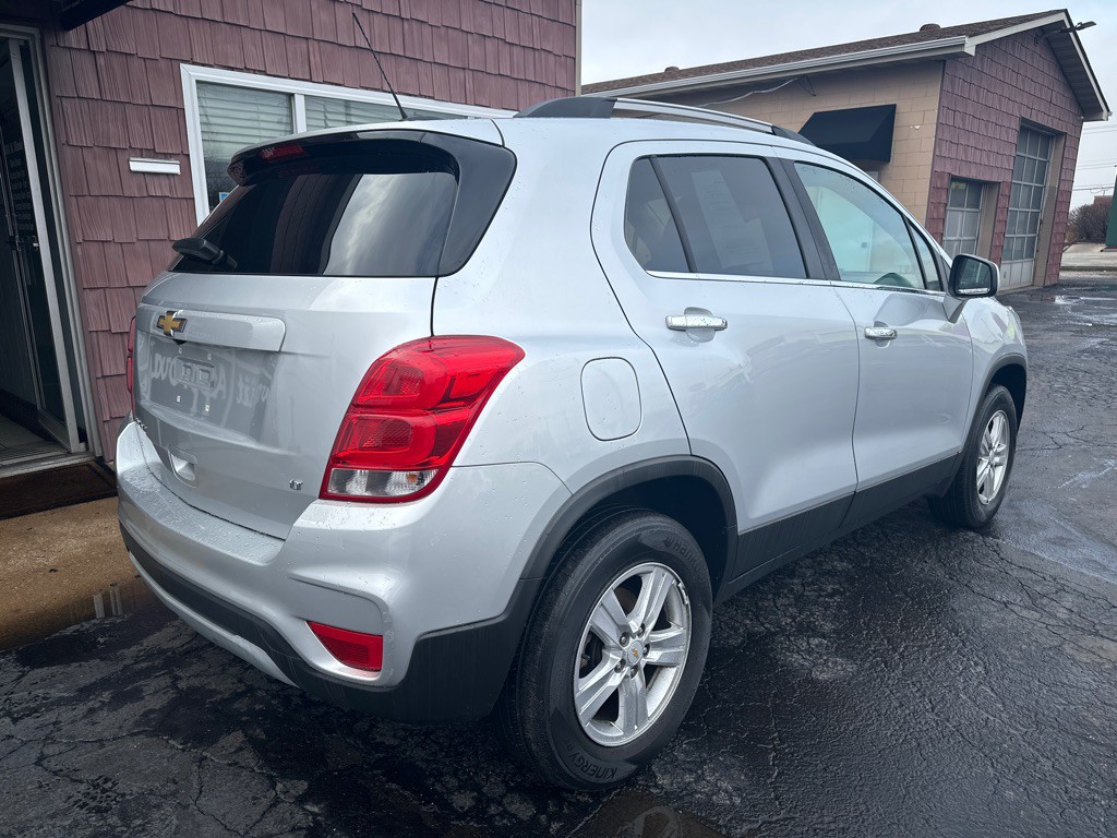 2019 Chevrolet Trax Image 5