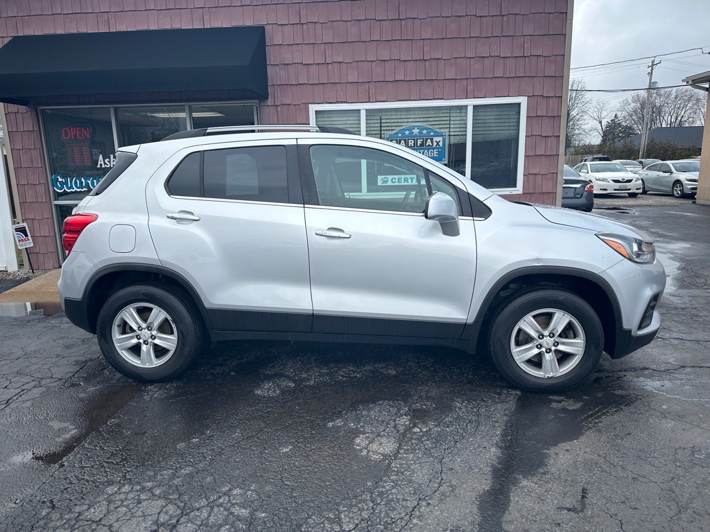 2019 Chevrolet Trax Image 6
