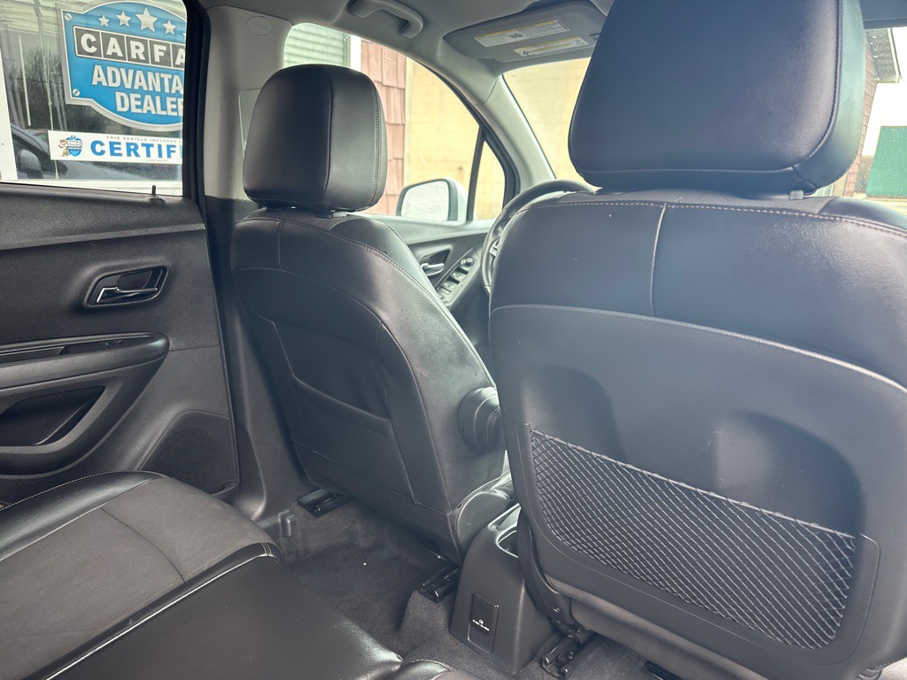 2019 Chevrolet Trax Image 12