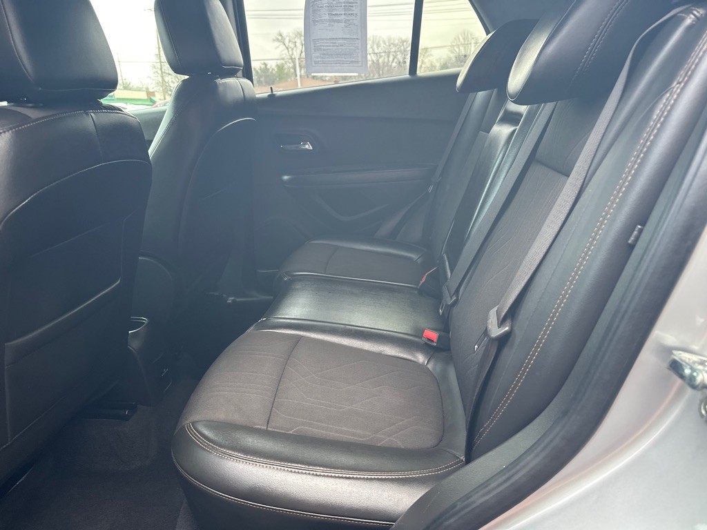 2019 Chevrolet Trax Image 16