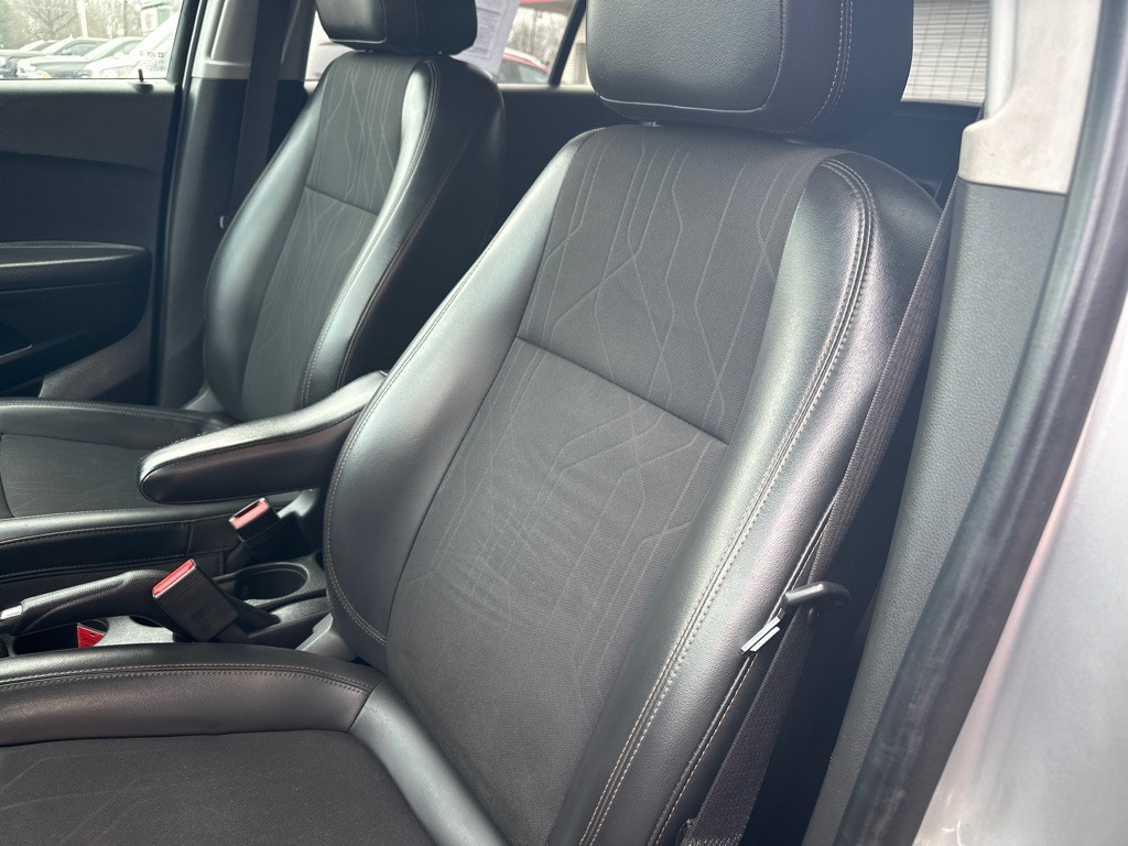 2019 Chevrolet Trax Image 18