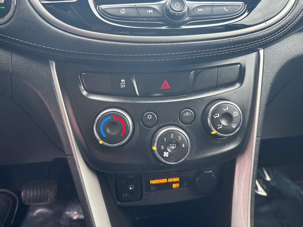 2019 Chevrolet Trax Image 21