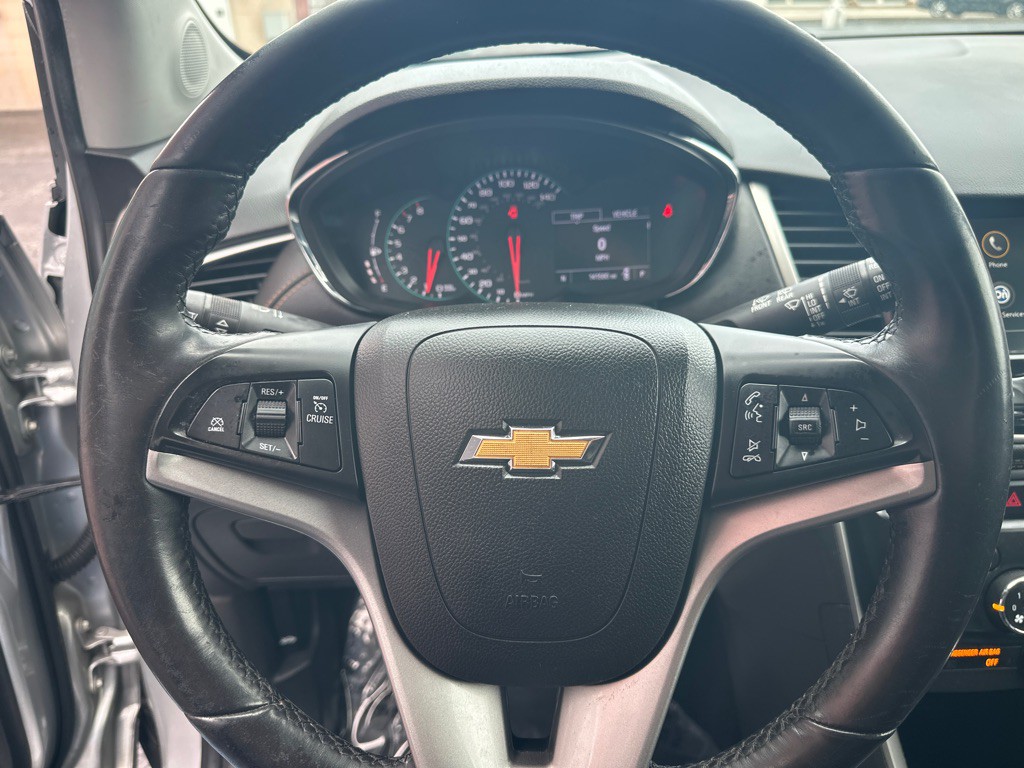 2019 Chevrolet Trax Image 23