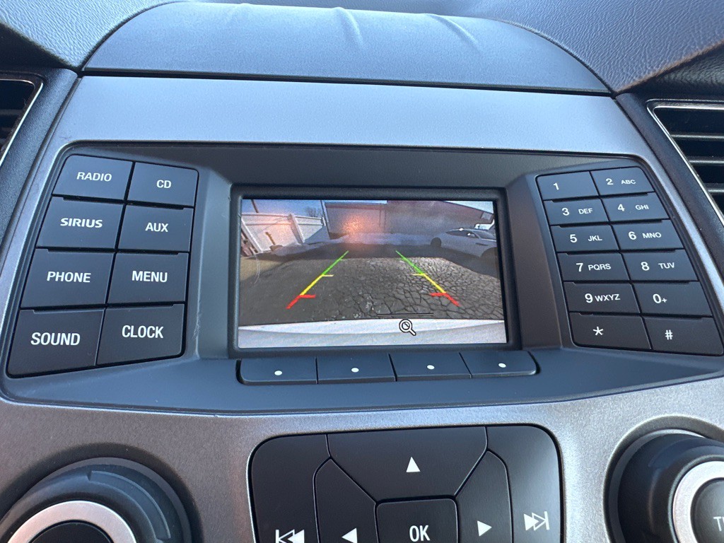 2019 Ford Taurus Image 21