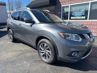 Image for 2016 Nissan Rogue SL ID: 7214277