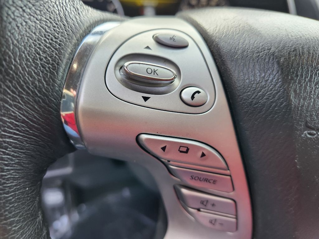 2018 Nissan Murano Image 25