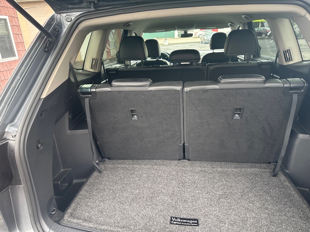 2022 Volkswagen Atlas Image 17