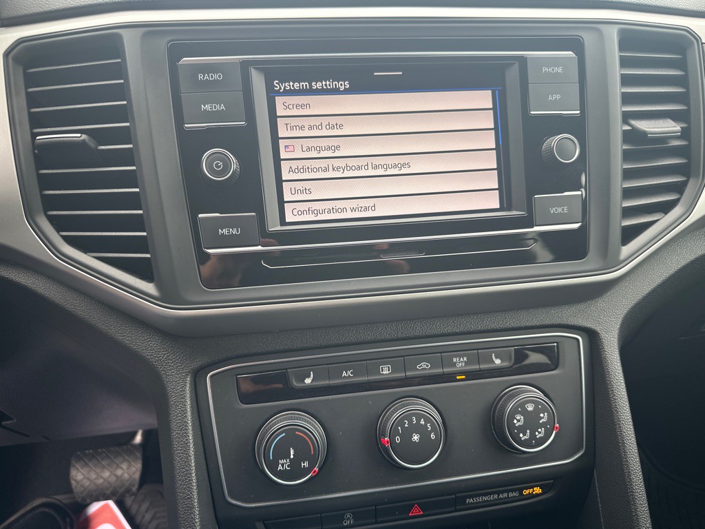 2022 Volkswagen Atlas Image 23