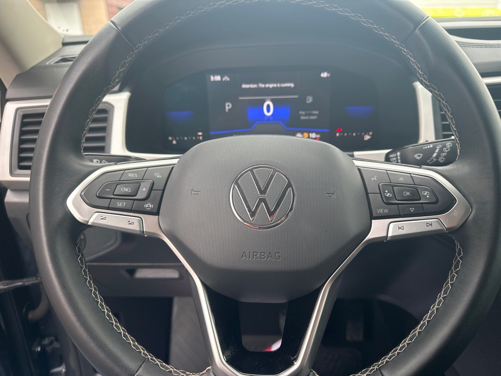 2022 Volkswagen Atlas Image 24