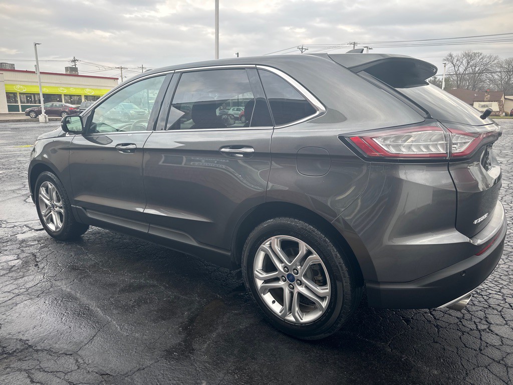 2018 Ford Edge Image 3