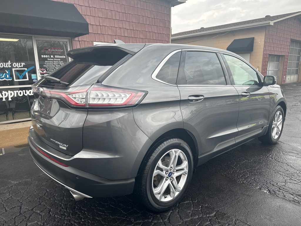 2018 Ford Edge Image 5