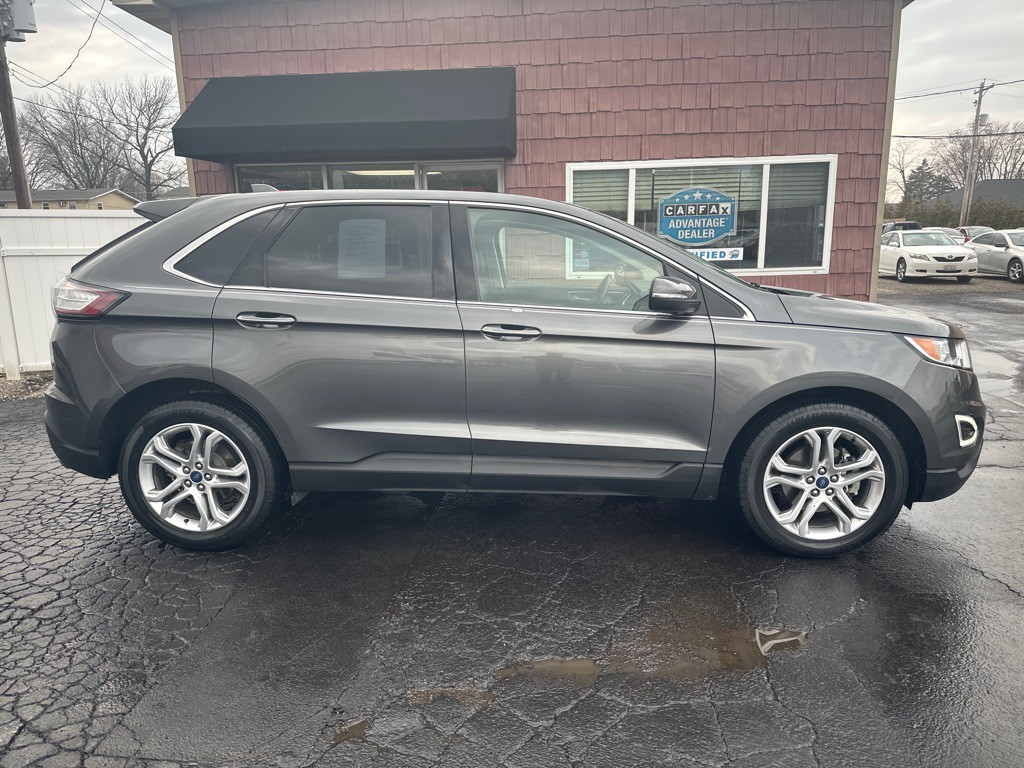2018 Ford Edge Image 6