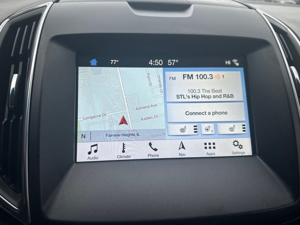 2018 Ford Edge Image 23