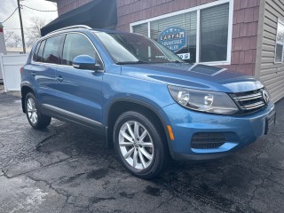 Image for 2017 Volkswagen Tiguan Wolfsburg ID: 7242079