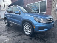 Image for 2017 Volkswagen Tiguan Wolfsburg ID: 7242079