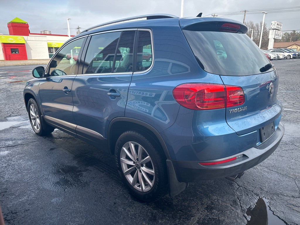 2017 Volkswagen Tiguan Image 3