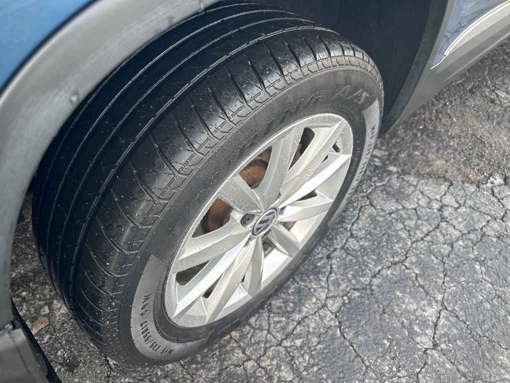 2017 Volkswagen Tiguan Image 6