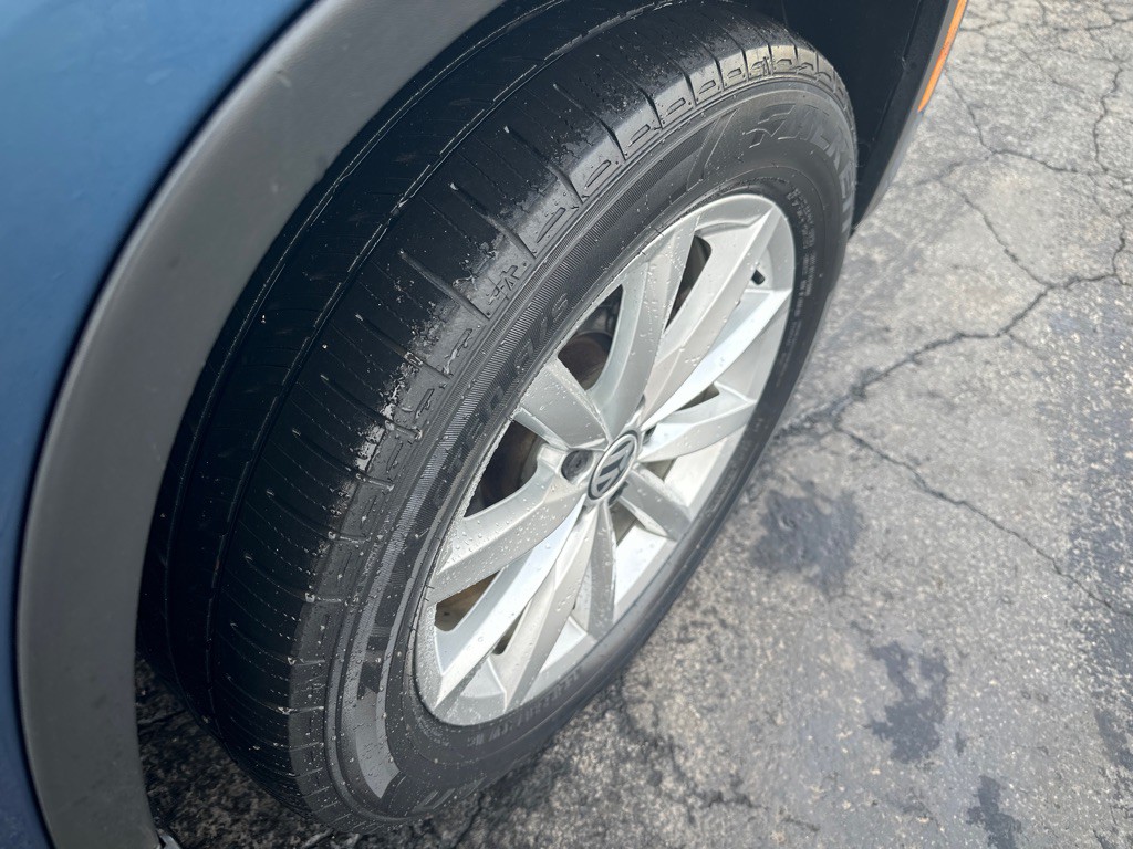 2017 Volkswagen Tiguan Image 7