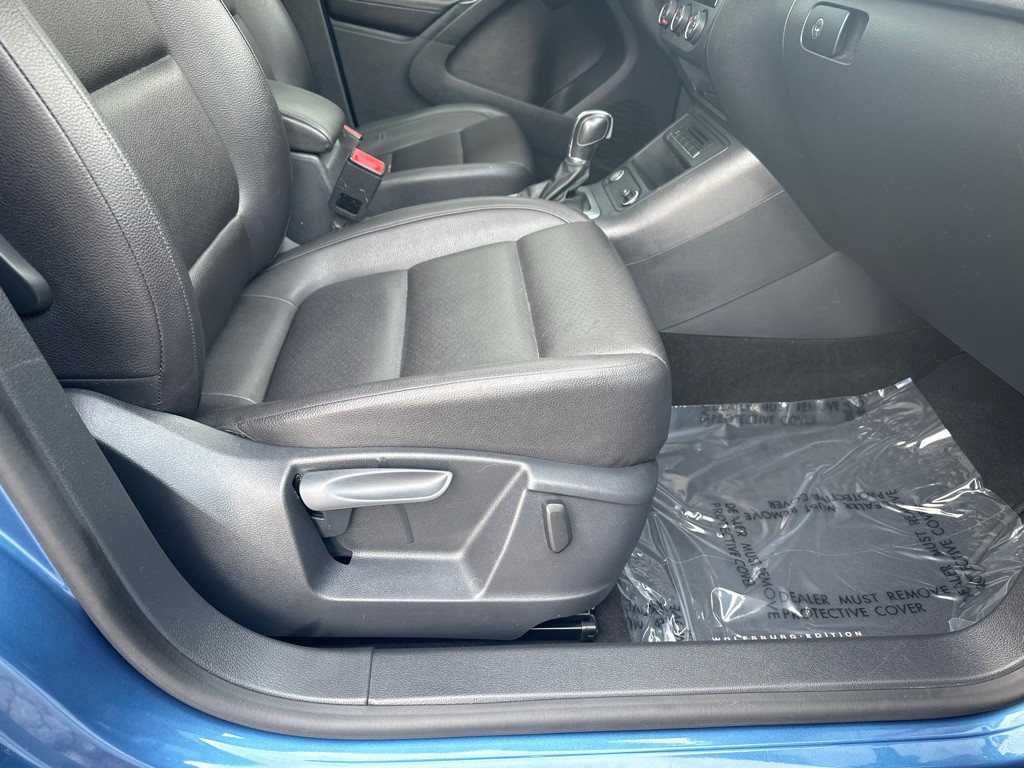 2017 Volkswagen Tiguan Image 10
