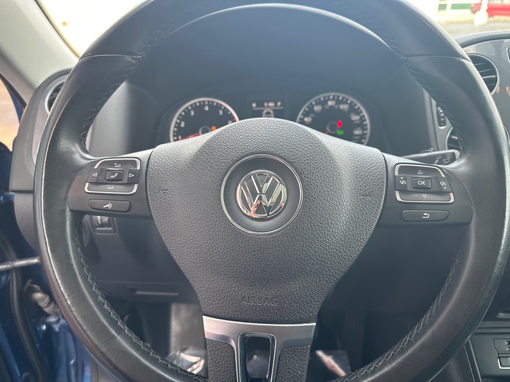 2017 Volkswagen Tiguan Image 25
