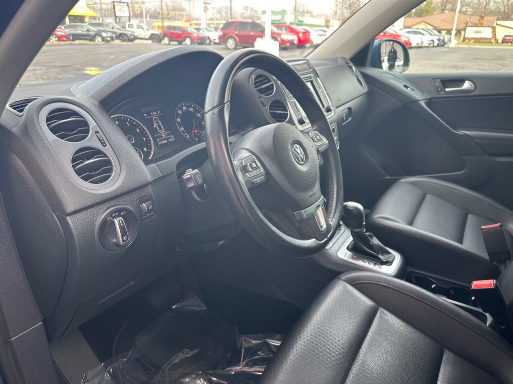2017 Volkswagen Tiguan Image 26