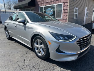Image for 2020 Hyundai Sonata SE ID: 7243115