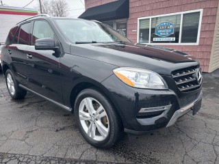 Image for 2015 Mercedes-Benz M-Class ML 350 4MATIC ID: 7250980