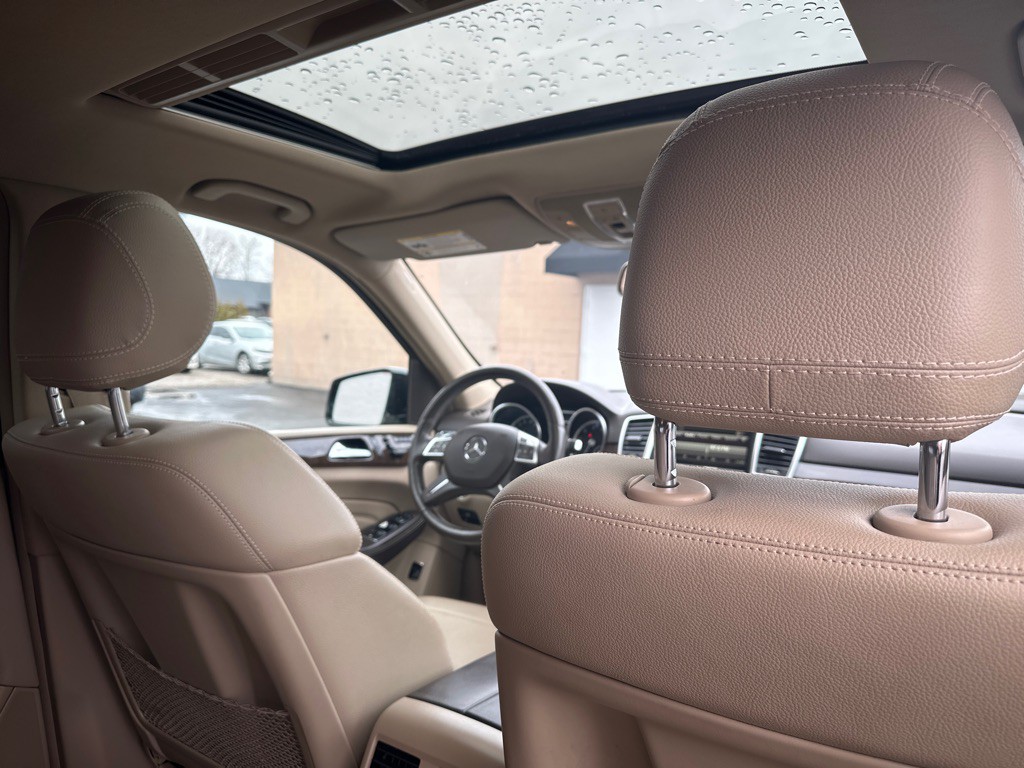 2015 Mercedes-Benz M-Class Image 13