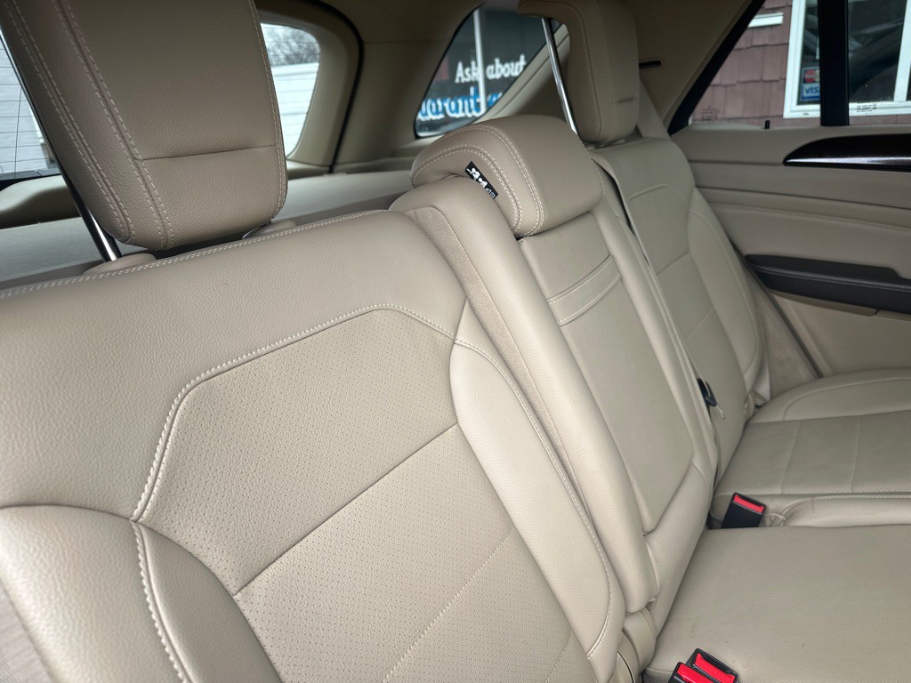 2015 Mercedes-Benz M-Class Image 15