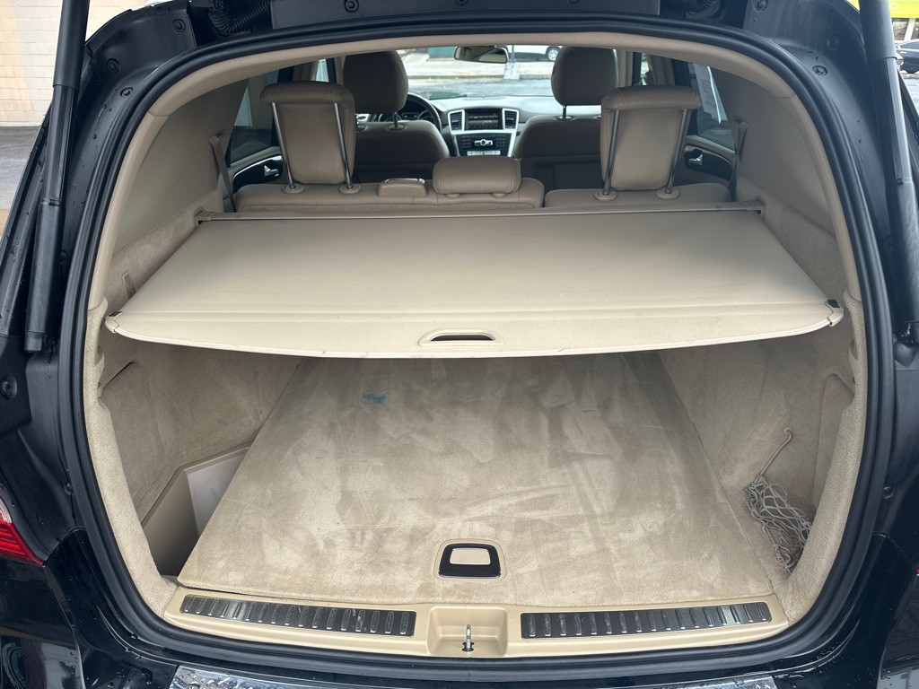 2015 Mercedes-Benz M-Class Image 16