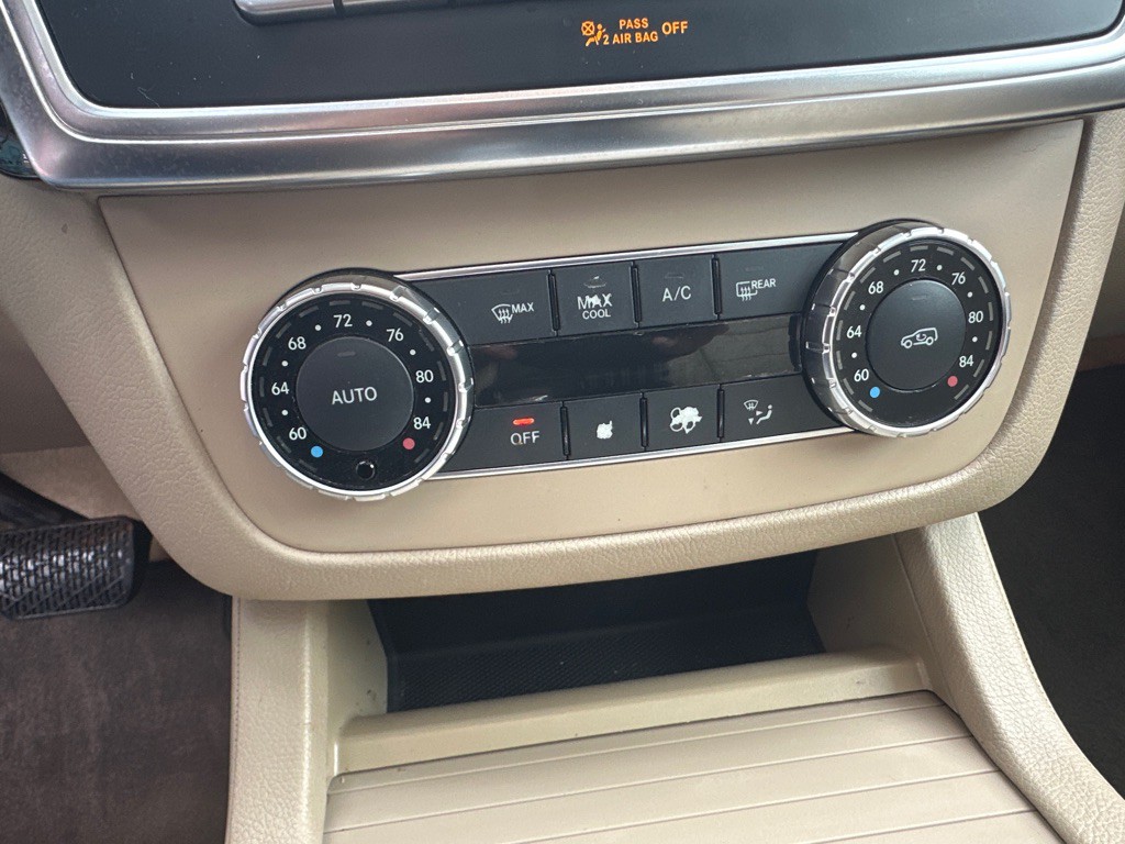 2015 Mercedes-Benz M-Class Image 21